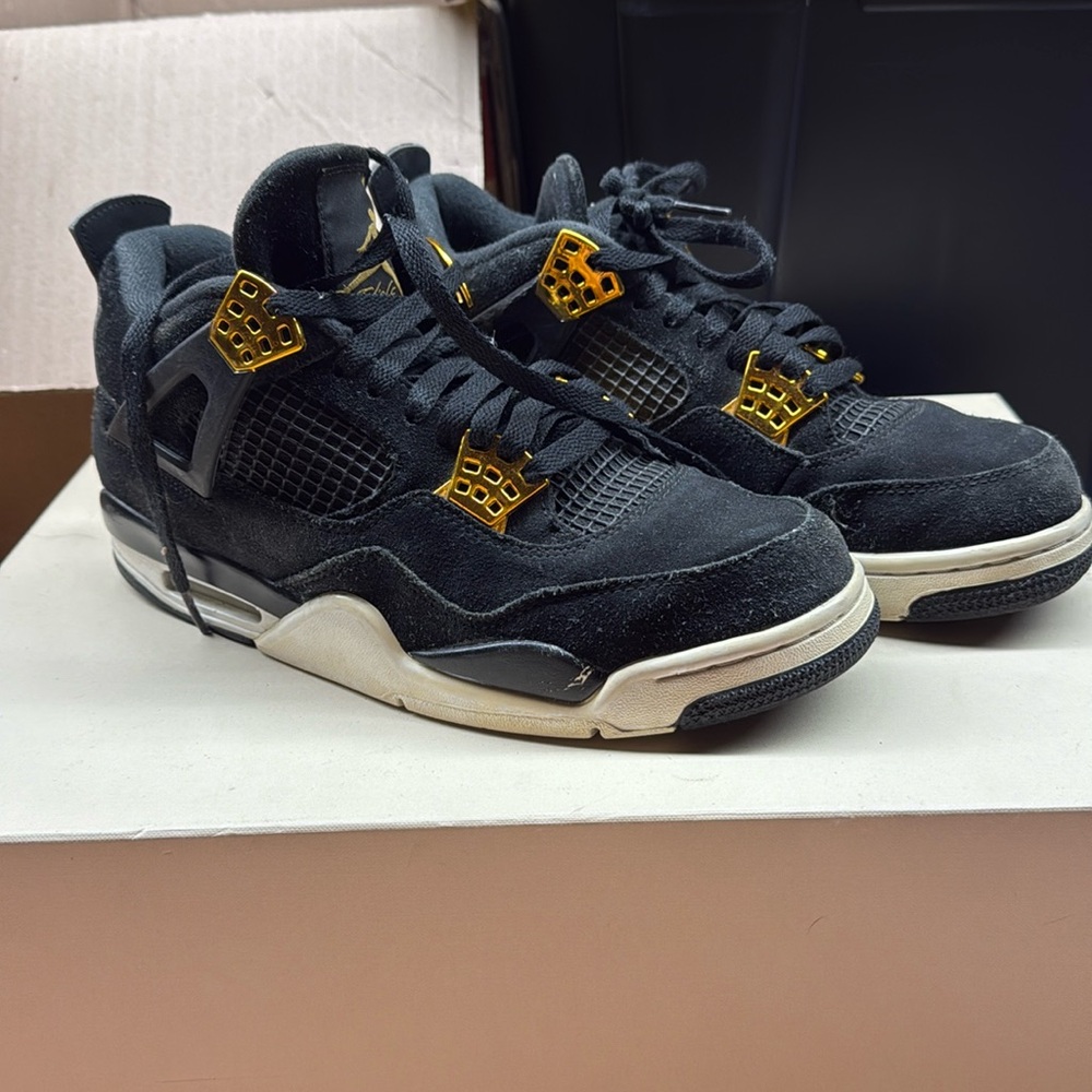 Air Jordan 4 Royalty 8 Men’s